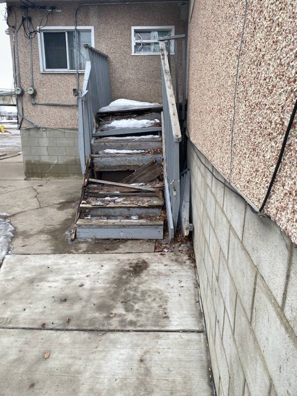 Stairs