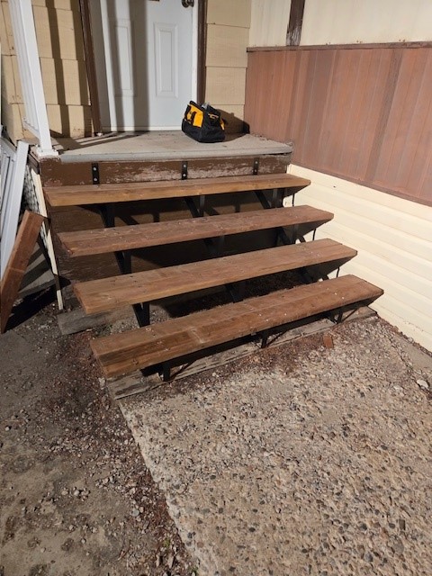 stairs