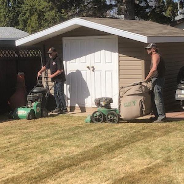 Landscaping