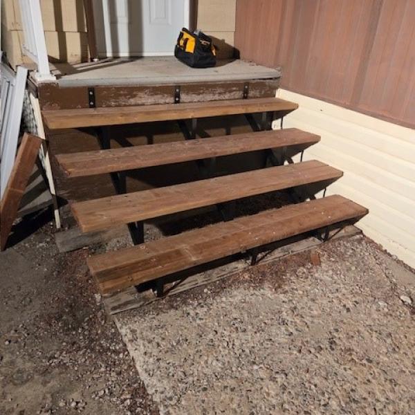 stairs